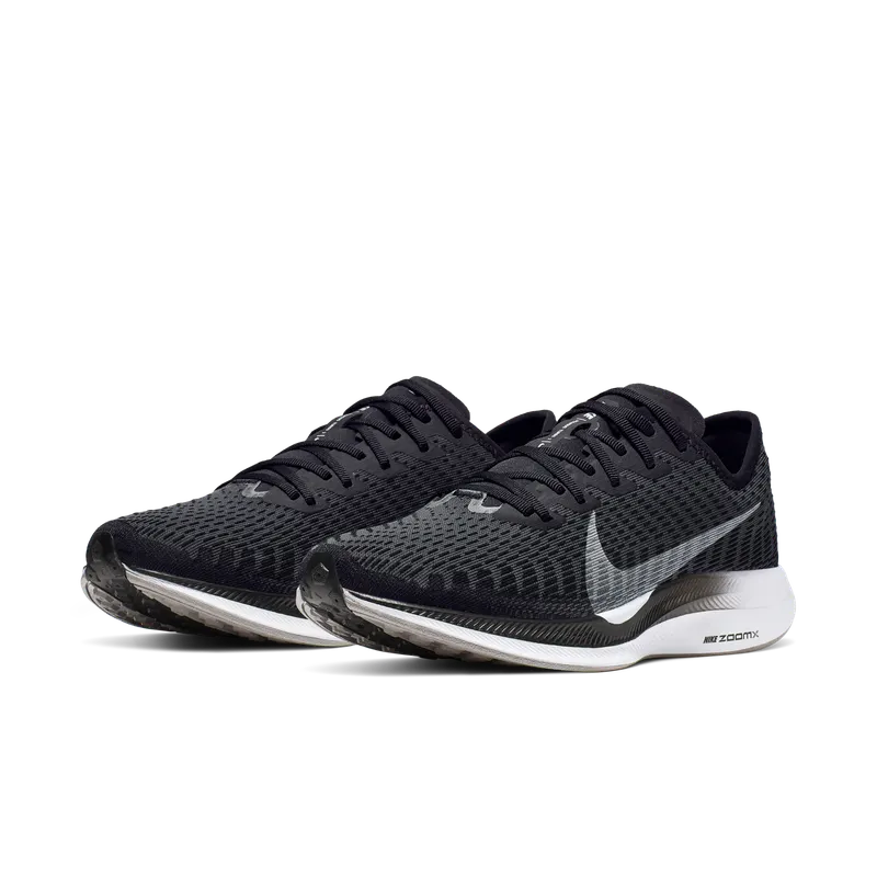 Nike Zoom Pegasus Turbo 2 Black (W) Black/Gunsmoke-Atmosphere Grey-White (AT8242-001)