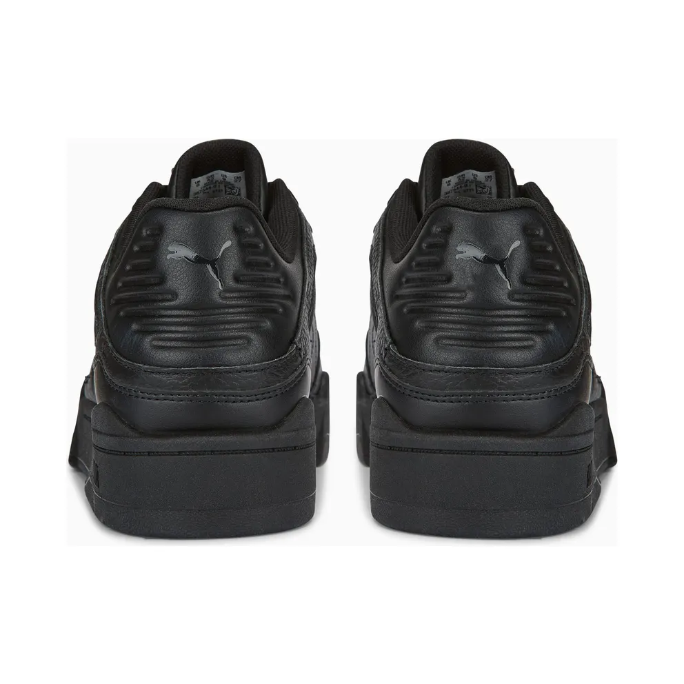 Puma Slipstream leren Black (38754401)