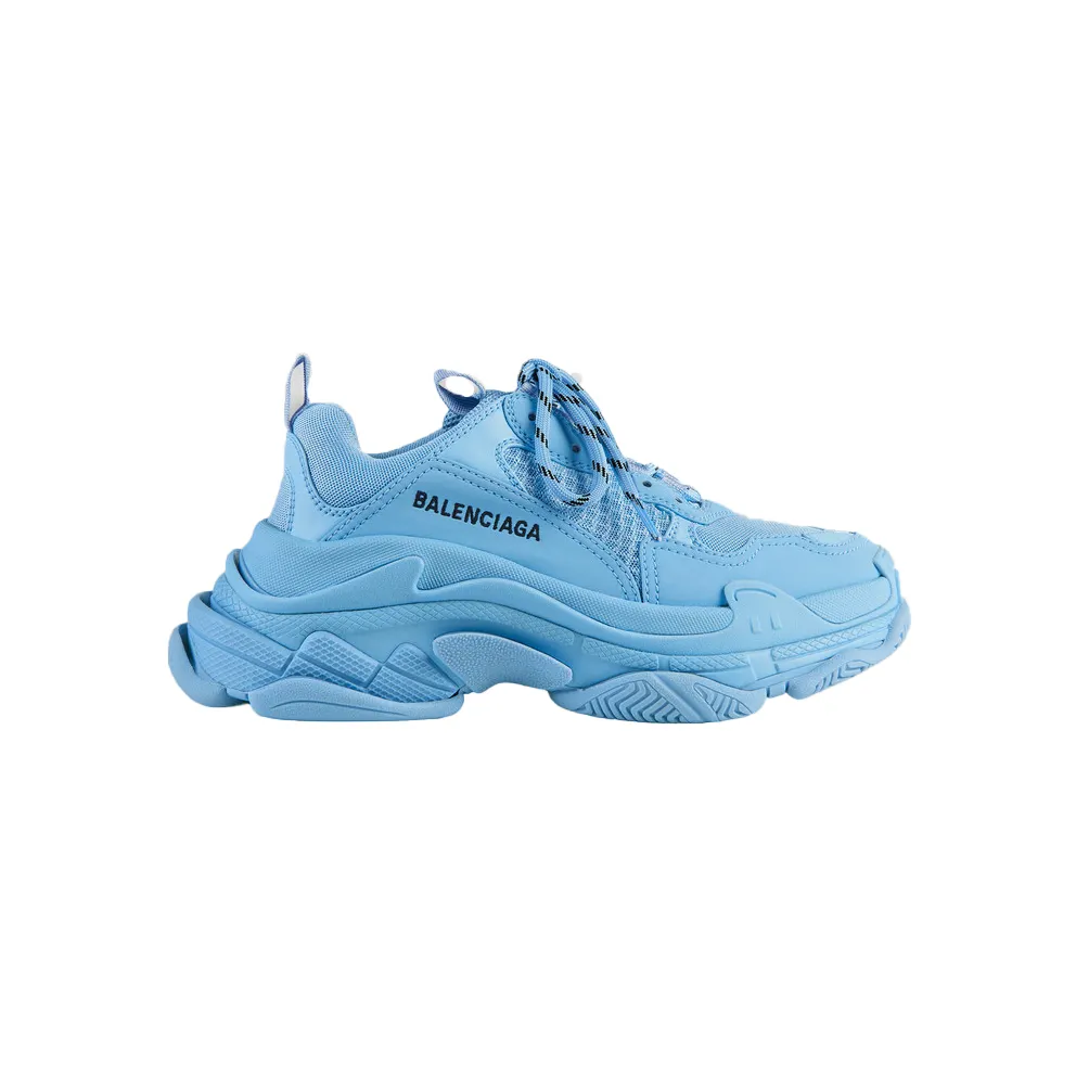 Balenciaga Triple S Light Blue (W)