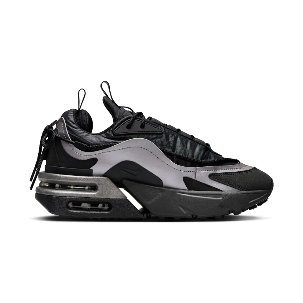 Nike Air Max Furyosa Black/Anthracite/Metallic Dark Grey (HJ4319-001)