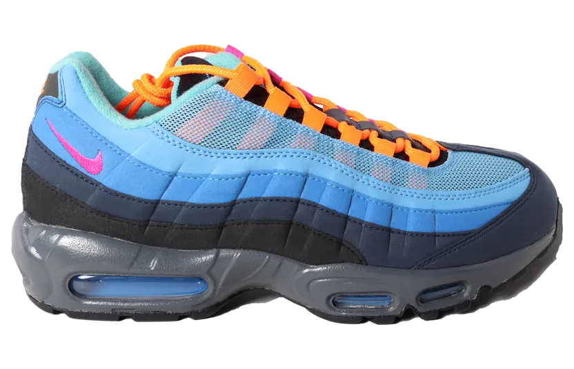 Nike Air Max 95 Coral Studios (Grey Sole) (CD9525-991)