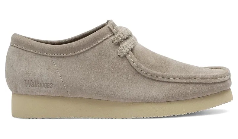 Clarks Originals Wallabee Day 2604 Sand Suede (26182221)
