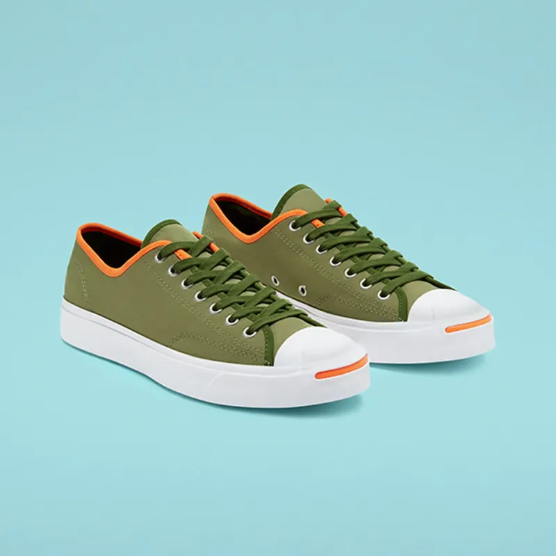 Converse Twisted Vacation Jack Purcell Low Top (167622C)