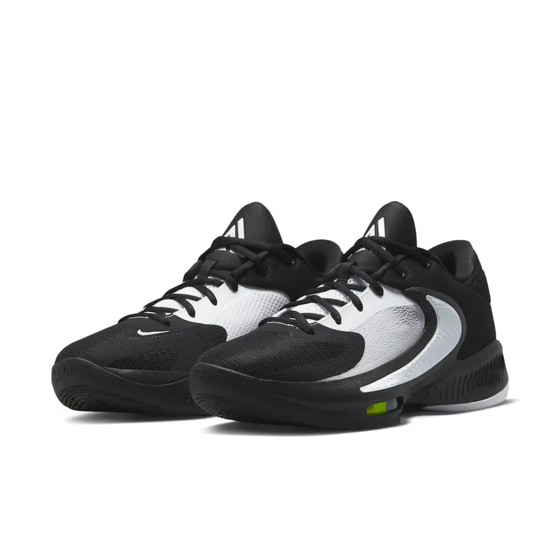 Nike Zoom Freak 4 TB Black White (DO9679-002)