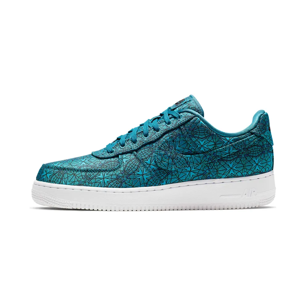 Nike Air Force 1 Low Stained Glass Green Abyss (AT4144-300)
