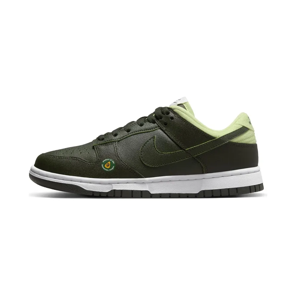 Nike Dunk Low LX Green (DM7606-300)