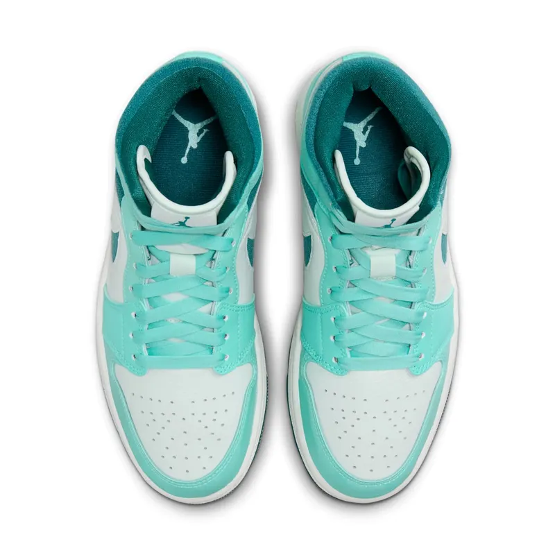 AIR Jordan 1 MID SE “Bleached Turquoise” (DZ3745-300)