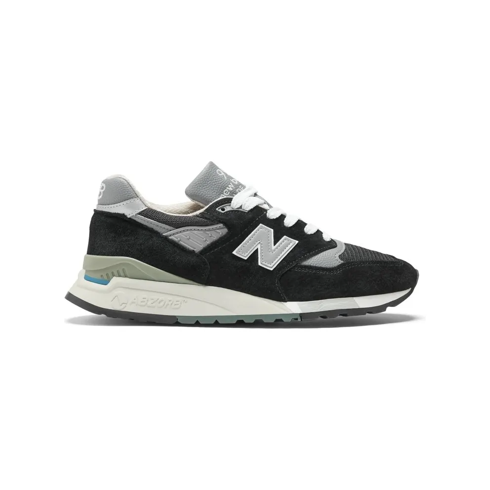 New Balance U998BL – Maden in USA (black) – U998BL