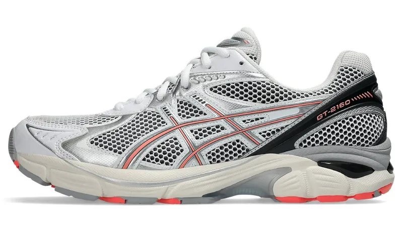 Asics GT 2160 “White Sun Coral” (1203A275-113)