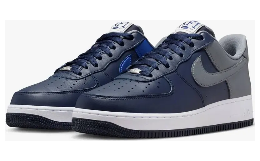 Nike Air Force 1 Obsidian/Game Royal (IB6847-400)