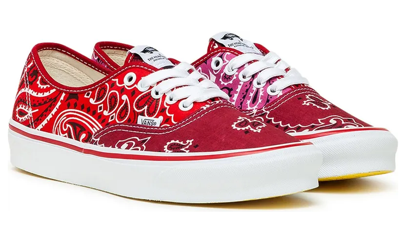 Vans Vault x Bedwin & The Heartbreakers OG Authentic LX (VN0A4BV99RA1)