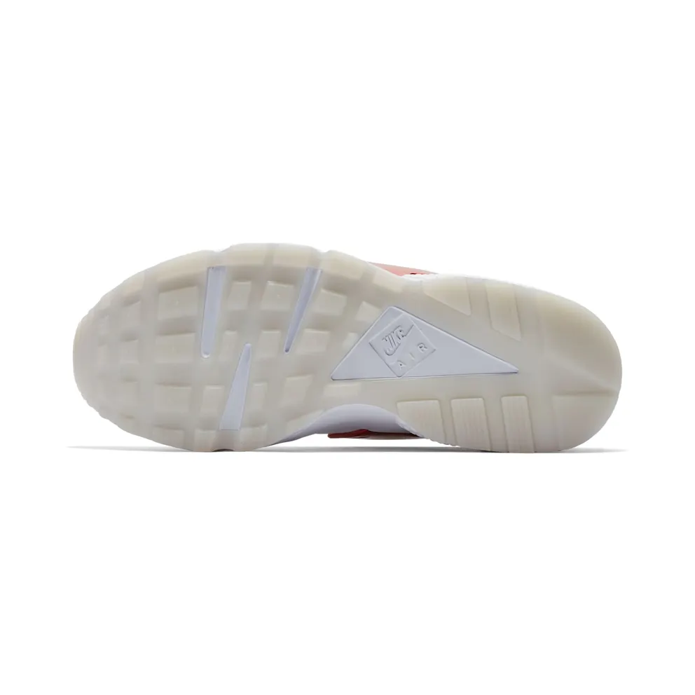 Nike Air Huarache Run Shoe Palace 25th Anniversary White/Varsity Red-Pure Platinum (AJ5578-101)