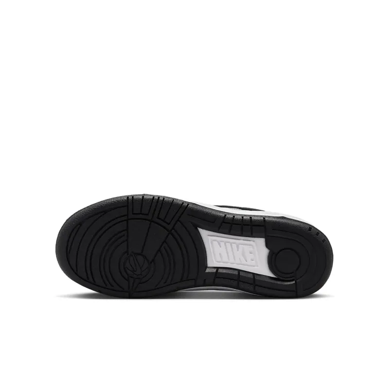 Nike Full Force Low White Pewter Black (FV5929-101)