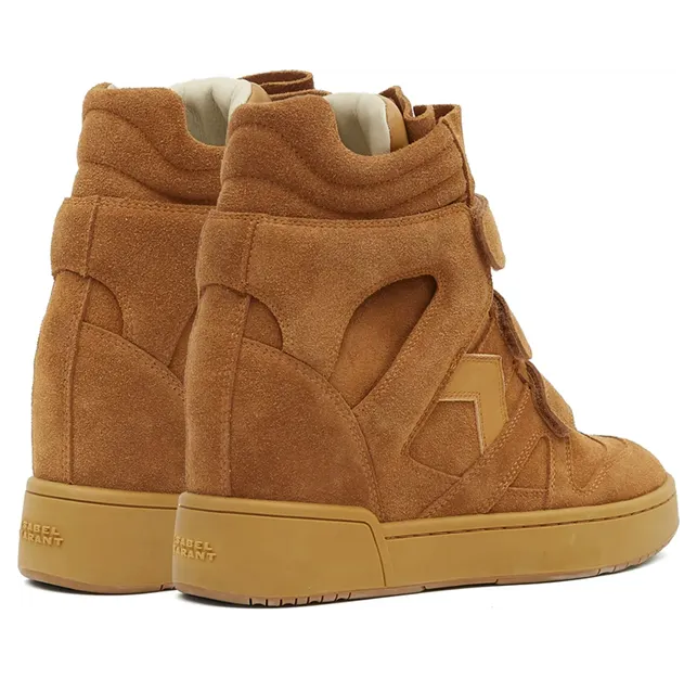 Isabel Marant Im3 “Brown” (B3E04S BK0010FA 50CO) (4)