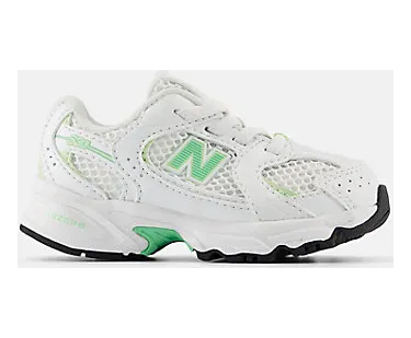 New Balance 530 Bungee Lace White Melon Water (IZ530SM)