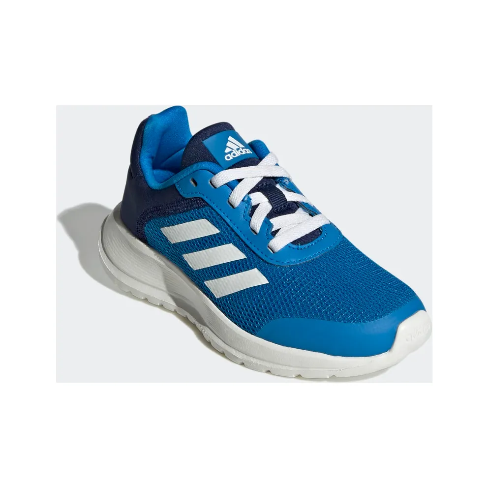 Adidas Tensaur Run Blue Rush / Core White / Dark Blue (GW0396)