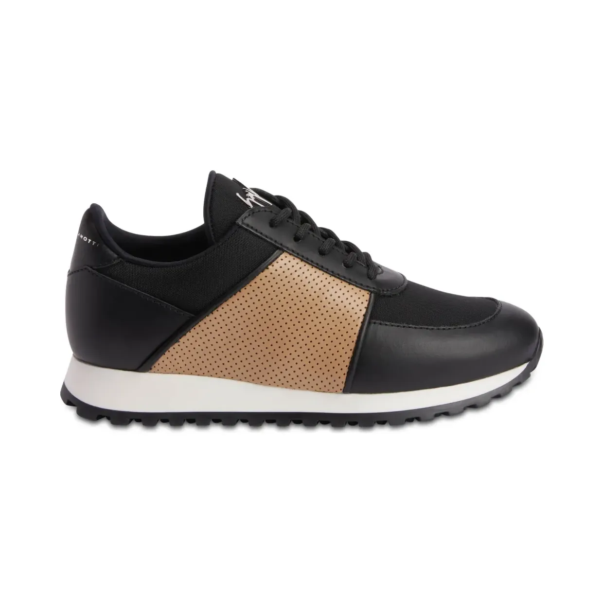 Giuseppe Zanotti Jimi Runner low-top “Black” (I160020K04)