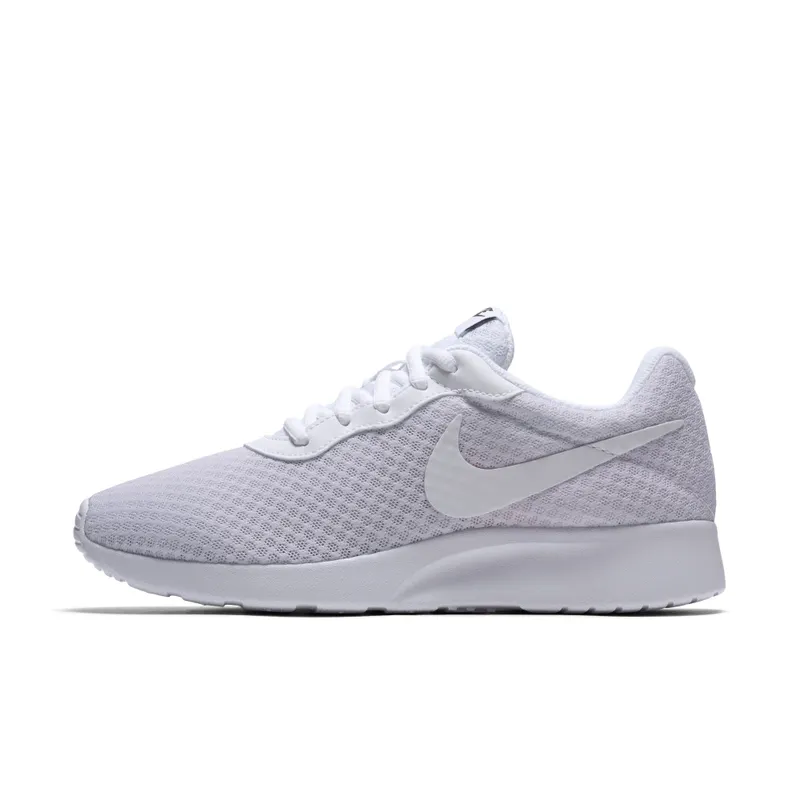 Nike Tanjun White White-Black (W) White/White-Black (812655-110)