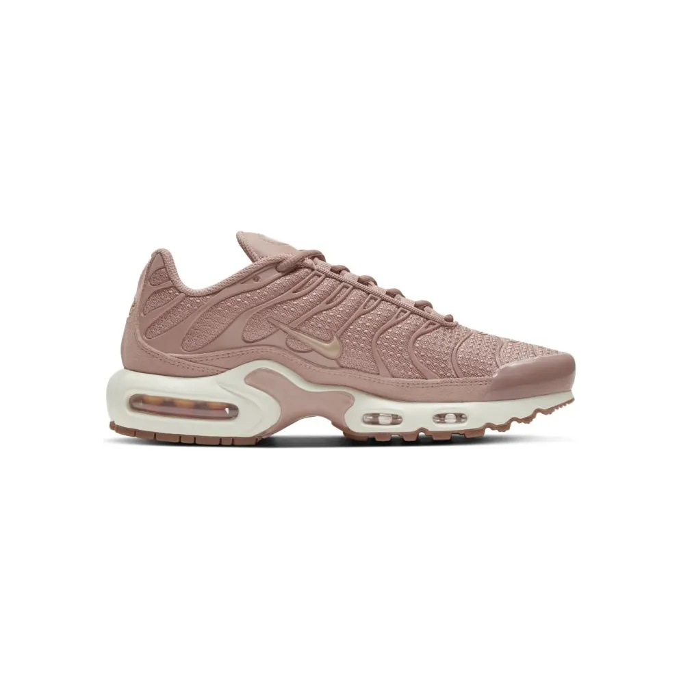 Nike Air Max Plus Particle Pink (W) Particle Pink/Mushroom-Sail (605112-603)