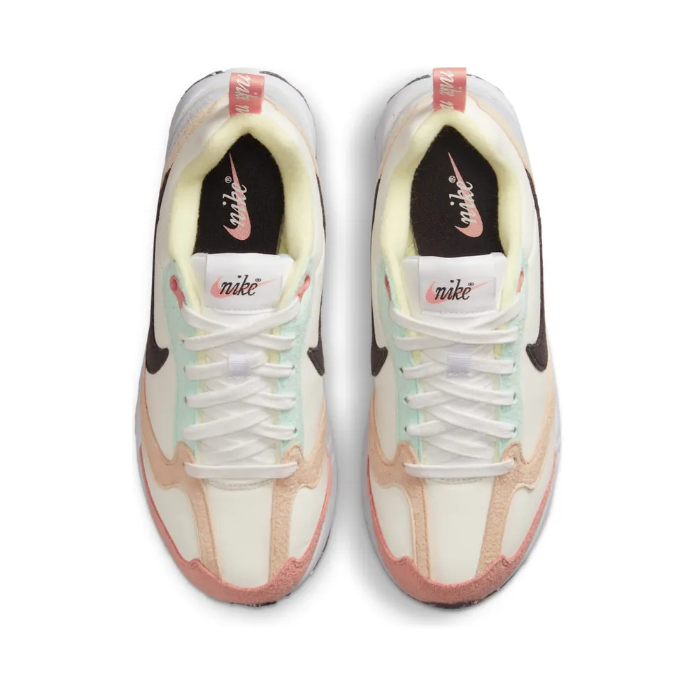 Nike Air Max Dawn GS “Sail Light Madder Root” (DQ7759-100)