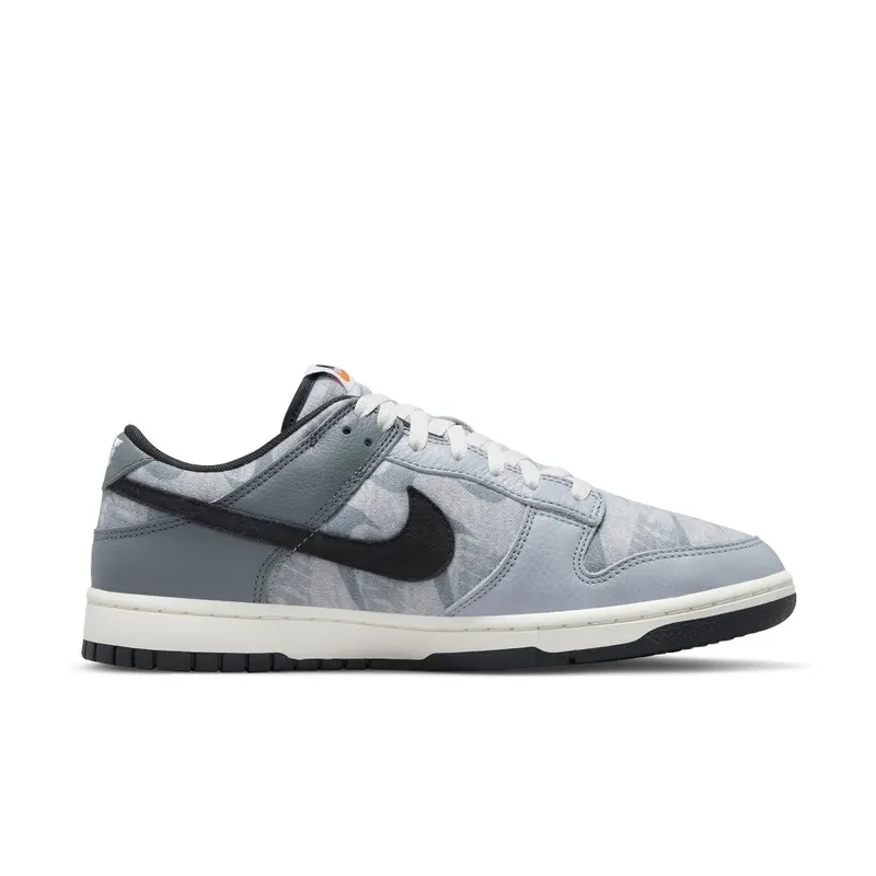 Nike Dunk Low Copy Paste – “Light Blue / Grey / Black” (DQ5015-063)