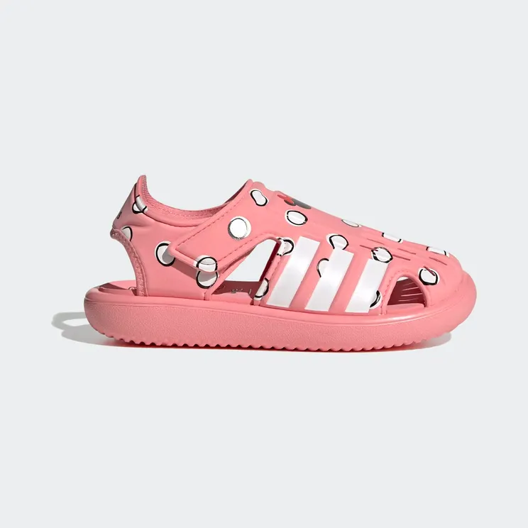 Disney x Adidas Water Sandals “Minnie Mouse” (FY8959)