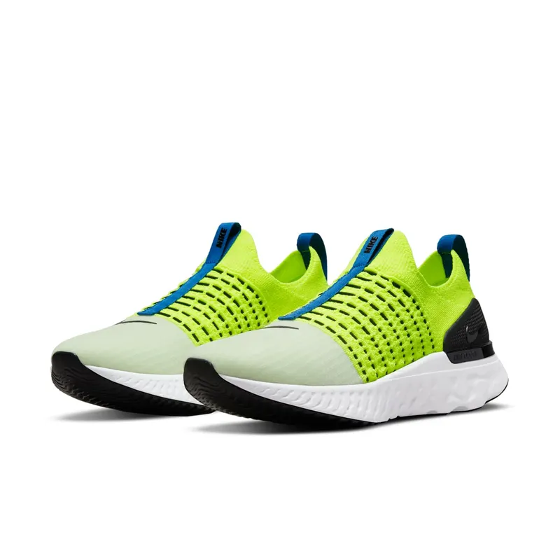 Nike React Phantom Run Flyknit 2 Volt (DM7603-700)