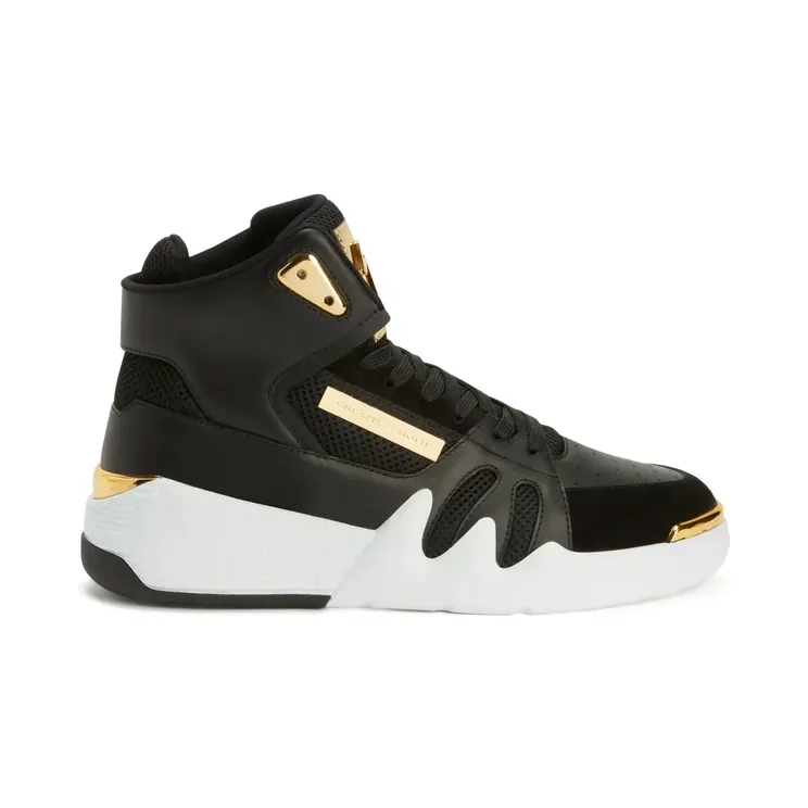 Giuseppe Zanotti Talon High-Top-Sneakers “Black” (RM30060001)