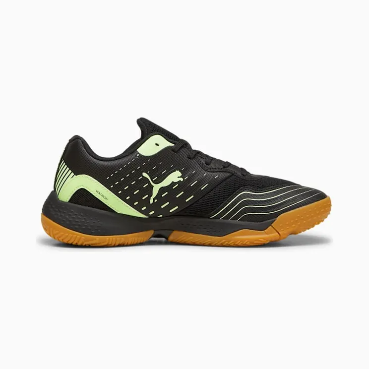 Puma Solarflash III Black Fizzy Apple (107850-01)