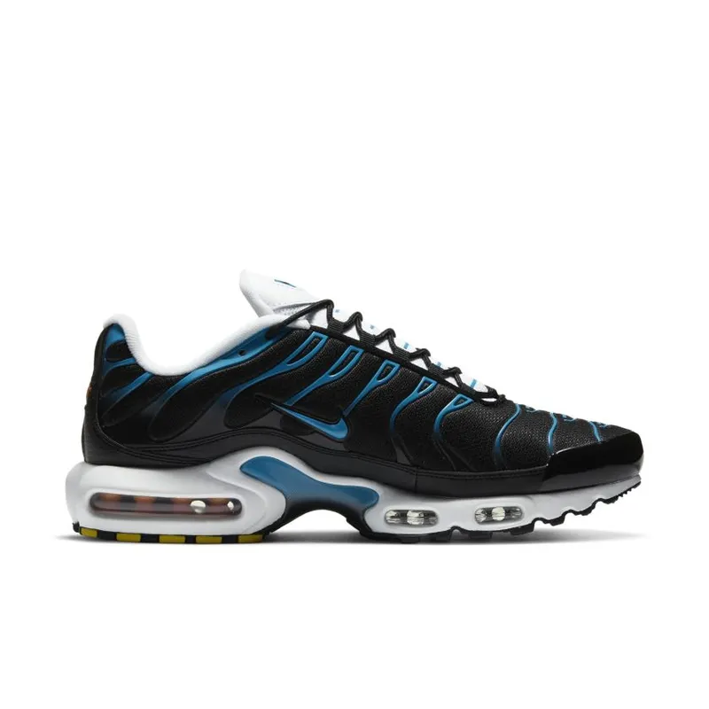 Nike Air Max Plus Black Laser Blue White (CZ8687-001)