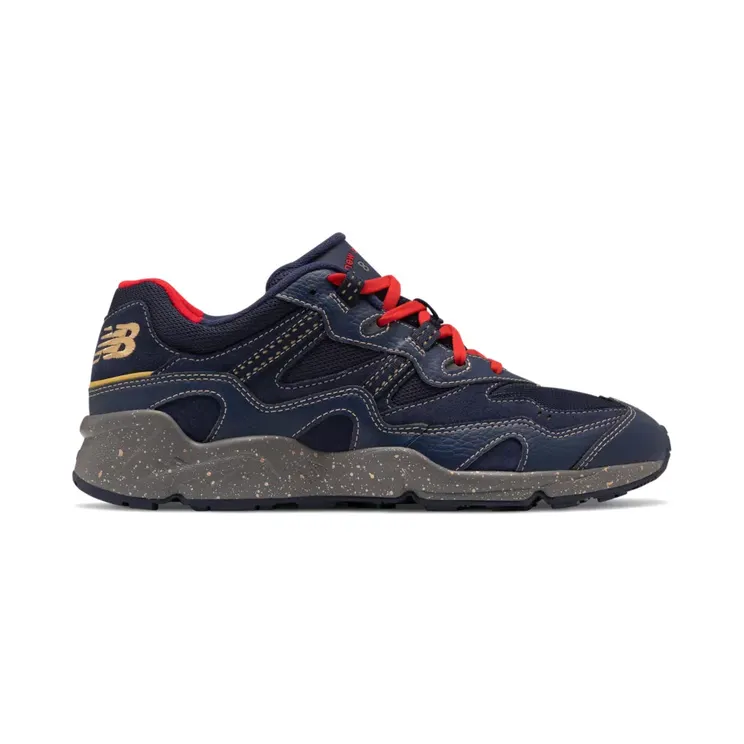 New Balance 850 ‘Black History Month’ Navy Blue/Red/Grey/Gold (ML850BHM)