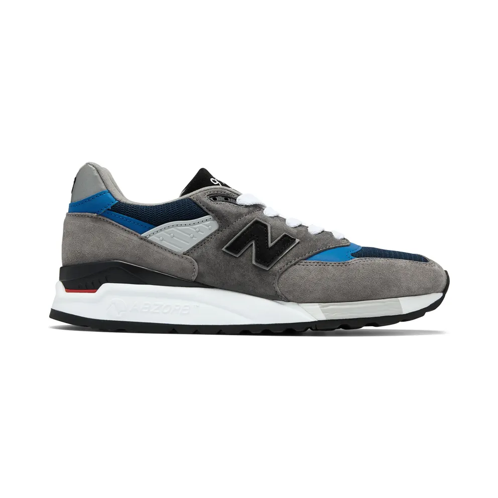 New Balance 998 Grey Blue Grey/Blue (M998NF)