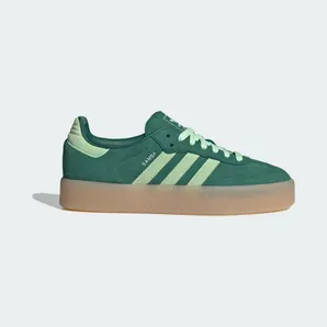 Adidas Sambae Collegiate Green / Semi Green Spark / Gum (JS4499)