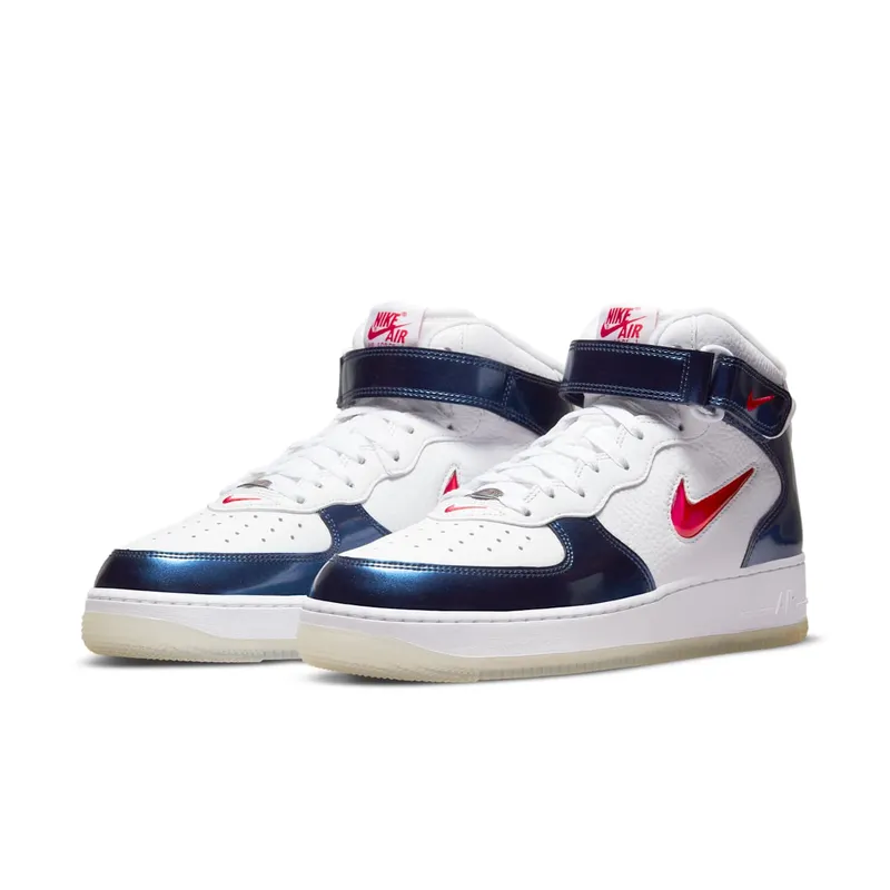 Nike Air Force 1 Mid QS White (DH5623-101)