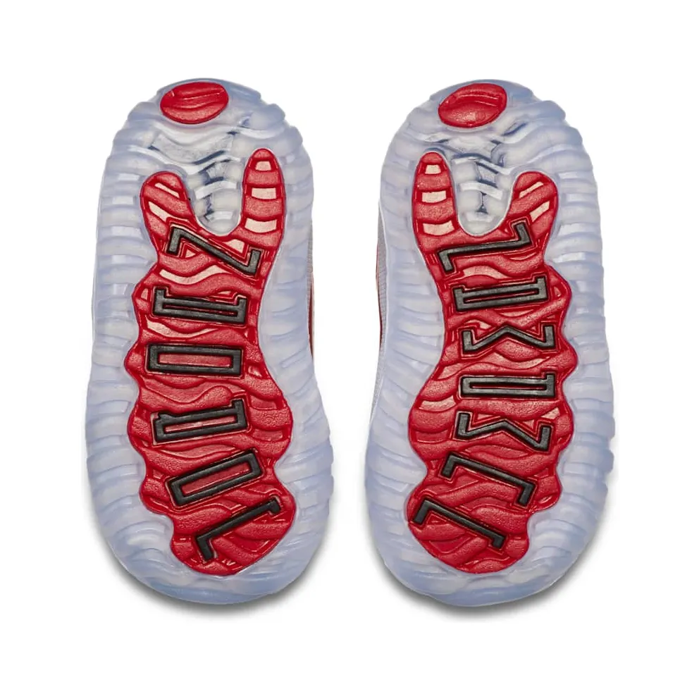 Jordan 11 Retro Win Like 96 (TD) Gym Red/Black-White (378040-623)