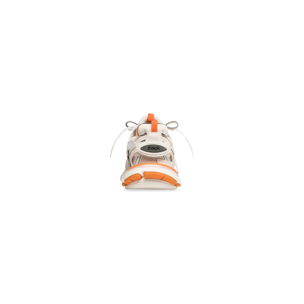Balenciaga Track White Orange (W) (3)