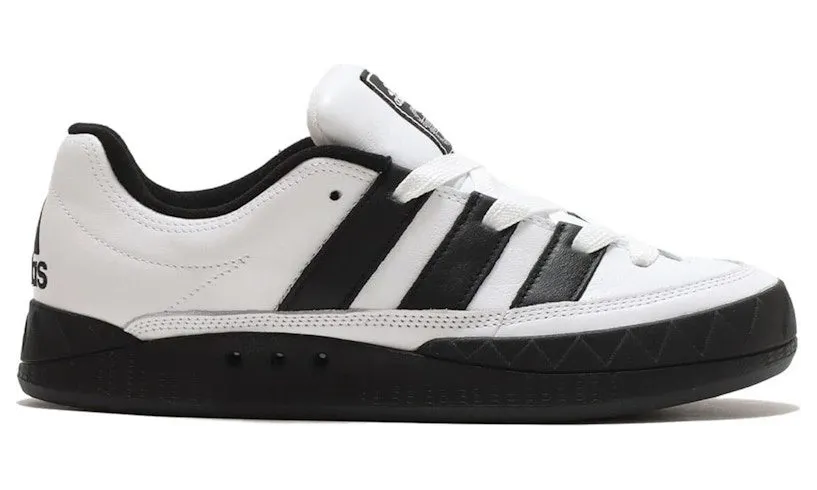adidas Adimatic Hommage atmos Superstar Homage White Black (ID7717)