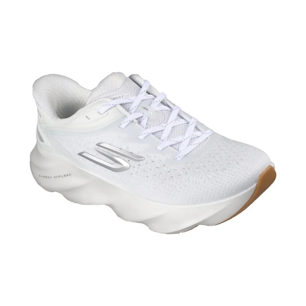 Skechers Slip-ins: Aero Burst Sneaker White