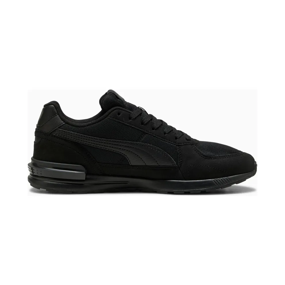 PUMA Gravito Black/Black/Dark Shadow (380738-01)
