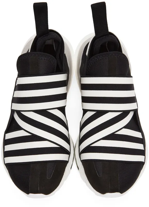 Adidas Y-3 ULTRABOOST 22 Black / Core White / Chalk Pearl (GX1079)