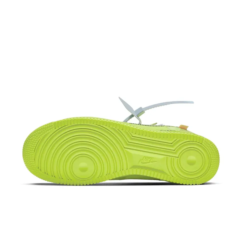 Nike x Off White Air Force 1 Low Volt (2018) (AO4606-700)