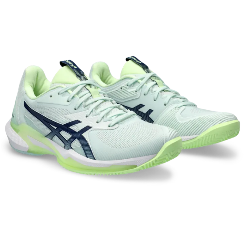 Asics Solution Speed Ff 3 Clay Pale Mint/Blue Expanse (1042A248.300)