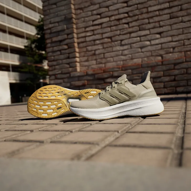 Adidas Ultraboost 5 Putty Grey / Putty Grey / Zero Metalic (ID8851)