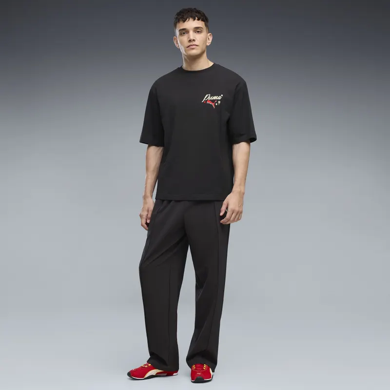 Puma H-Street “For All Time Red / Pelé Yellow” (403775_19)