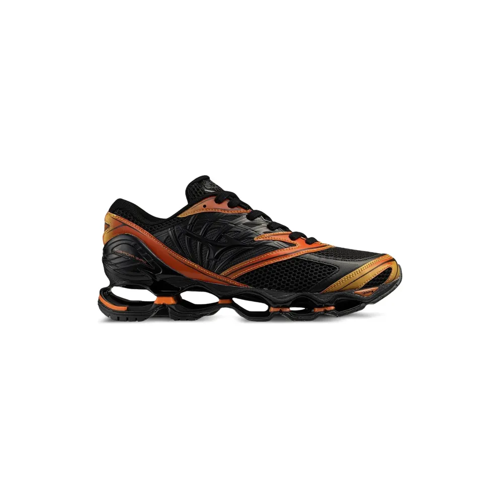 Mizuno Wave Prophecy “Black/Orange” (D1GA2604 02)