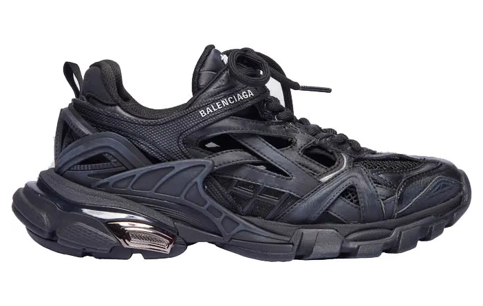 Balenciaga Track. 2 Black (W)