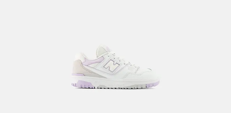 New Balance 550 GS “White Thistle” (GSB550WK)
