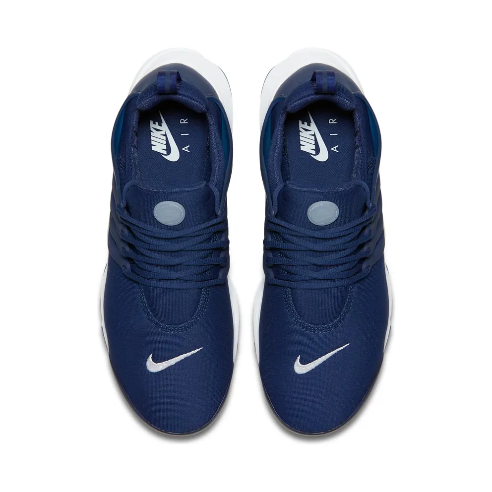 Nike Air Presto Essential Binary Blue Binary Blue-White Binary Blue/Binary Blue-White (848187-402)