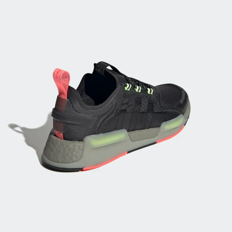 Adidas NMD_V3 Core Black / Core Black / Signal Green (GW3064)
