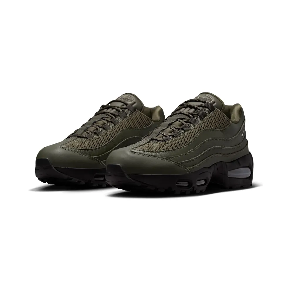Nike Air Max 95 Big Bubble Cargo Khaki Jewel Swoosh (IH1413-300)